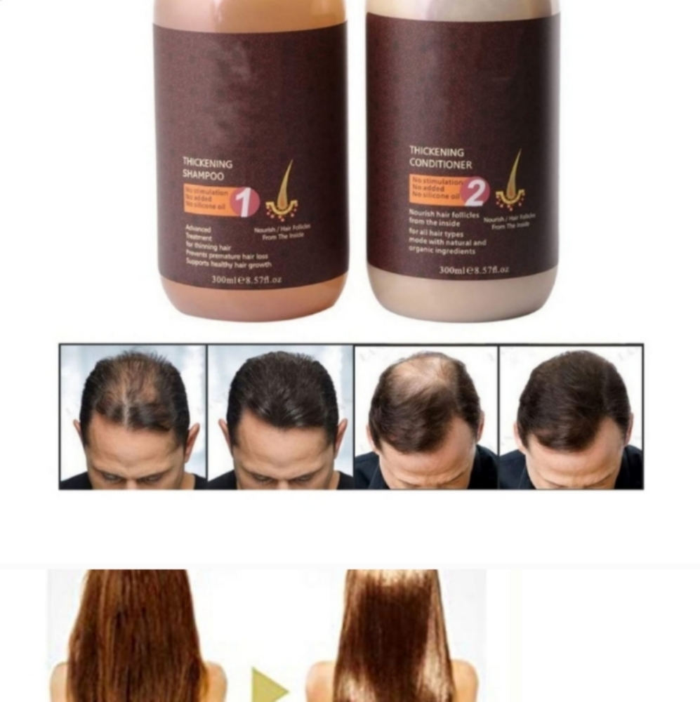 Ginger Juice Hair Shampoo And Conditioner Best Eff